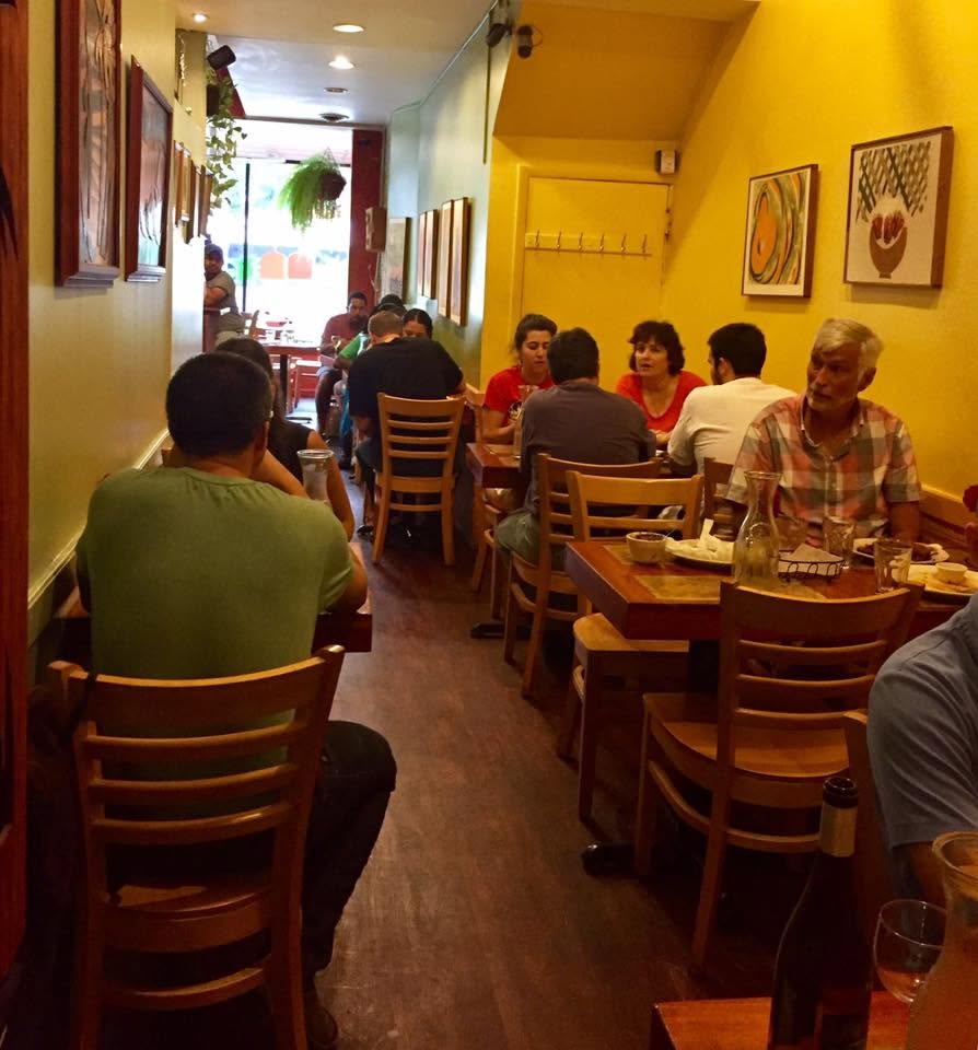 Negocio de Yandel Pérez — Cafetería cubana · Miami, USA